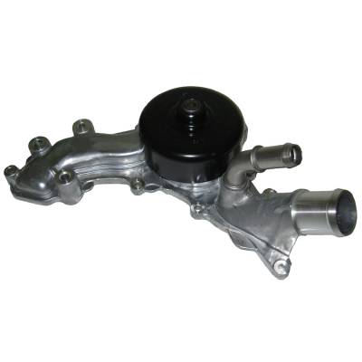 Rareelectrical - New Hd Water Pump Fits Dodge Journey 3.6L 2011 2012 2013 2014 2015 5184-498Aj - Image 1