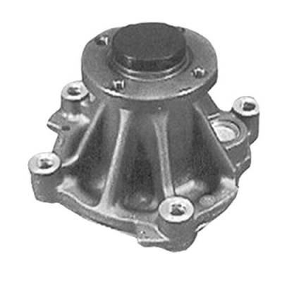 Rareelectrical - New Hd Water Pump Fits Ford Crown Victoria 4.6L 1999 2000 2001 2002 Yw7z-8501-Aa - Image 2