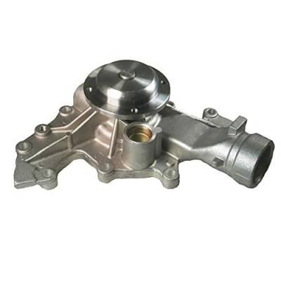 Rareelectrical - New Hd Water Pump Fits Ford Windstar Lx, Taurus 3.8L 1995 F4dz8501a F4dz 8501-A - Image 4