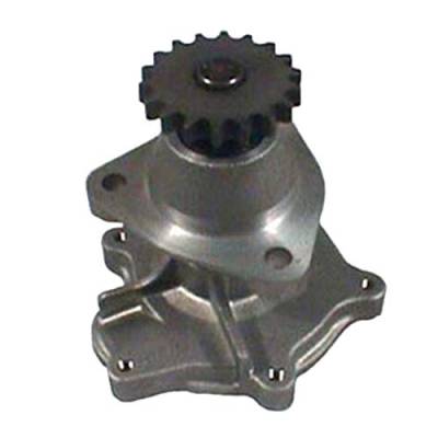 Rareelectrical - New Water Pump Fits Chevrolet 2.4L Cavalier 1996-2002, Malibu 1997-1999 24577255 - Image 4