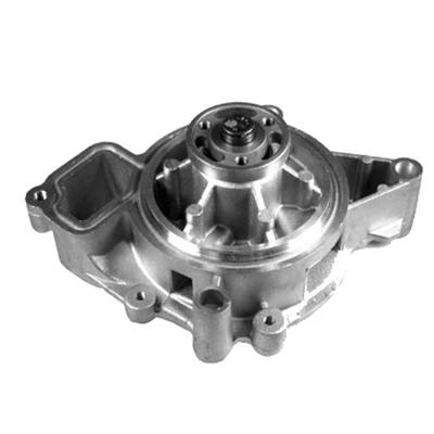 Rareelectrical - New Water Pump Fits Gmc Terrain 2.4L 2010-2014 2015 93178602 24439798 12630084 - Image 1