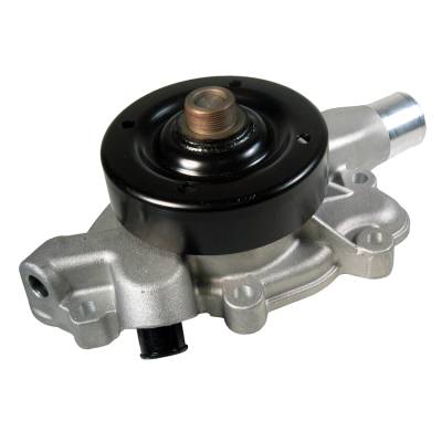 Rareelectrical - New Hd Water Pump Fits Dodge Ram 1500 2500 3500 1994-2002 53021018Ad 5302-1018Ac - Image 1