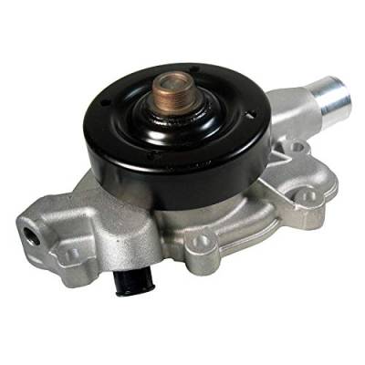 Rareelectrical - New Hd Water Pump Fits Dodge Ram 1500 2500 3500 1994-2002 53021018Ad 5302-1018Ac - Image 4