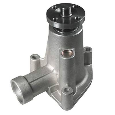 Rareelectrical - New Hd Water Pump Fits Mazda B2500 2.5L 1998-99 2000 2001 F87z8501ba Zzm3-15-010 - Image 2