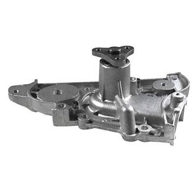 Rareelectrical - New Hd Water Pump Fits Kia Sephia 1.6L 1.8L 1995-1997 0K24a-15-010 8Abb-15-010A - Image 3