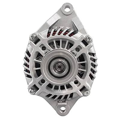 Rareelectrical - New 12V 130 Amp Alternator Fits Mitsubishi Rvr 2.0L 2011-2014 A2tx0881a 1800A288 - Image 2