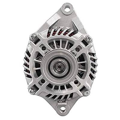 Rareelectrical - New 12V 130 Amp Alternator Fits Mitsubishi Rvr 2.0L 2011-2014 A2tx0881a 1800A288 - Image 6