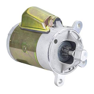 Rareelectrical - New 12 Volt Starter Fits Merkur Xr4ti Base 2.3L 1985-89 D32f-11001-Aa D4fz11002b - Image 5