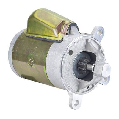 Rareelectrical - New 12 Volt Starter Fits Merkur Xr4ti Base 2.3L 1985-89 D32f-11001-Aa D4fz11002b - Image 2