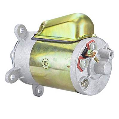 Rareelectrical - New 12 Volt Starter Fits Merkur Xr4ti Base 2.3L 1985-89 D32f-11001-Aa D4fz11002b - Image 8