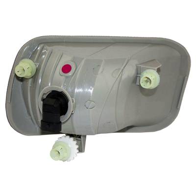 Rareelectrical - New Driver Side Fog Light Fits Ram 1500 Slt Sxt 2011-2012 55372735Ab Ch2594102 - Image 4