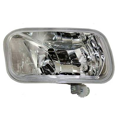 Rareelectrical - New Driver Side Fog Light Fits Ram 1500 Slt Sxt 2011-2012 55372735Ab Ch2594102 - Image 5