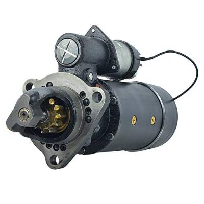 Rareelectrical - New 11T 24V Starter Fits Waukesha Engine F-1197 F-1905 F-2894 10461027 10461134 - Image 3