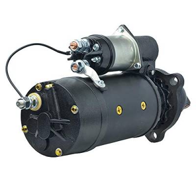 Rareelectrical - New 11T 24V Starter Fits Waukesha Engine F-1197 F-1905 F-2894 10461027 10461134 - Image 4