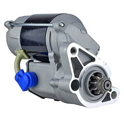 Rareelectrical - New 12V Starter Fits Toyota Europe 4-Runner V6 1993-1995 228000-2750 2810065100 - Image 5
