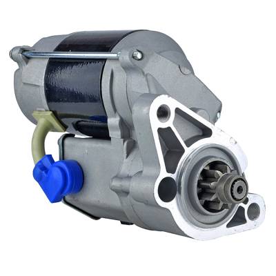 Rareelectrical - New 12V Starter Fits Toyota Europe 4-Runner V6 1993-1995 228000-2750 2810065100 - Image 2