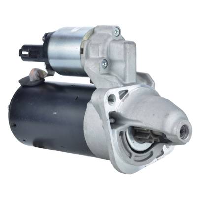 Rareelectrical - New 12V Cw Starter Fits Kia Europe Creed 1.4L 2006-2015 0001138018 0-986-025-147 - Image 1