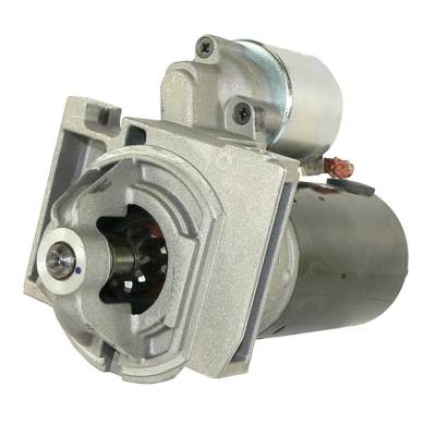 Rareelectrical - New 12 Volt 9 Tooth Starter Fits Holden Europe Vt 3.8I 1997-01 92066306 10455712 - Image 1