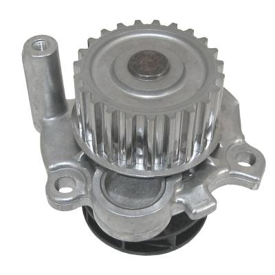 Rareelectrical - New Water Pump Fits Volkswagen Cc Lux 2.0L 2012 06A121011t 06A121012 06A121012x - Image 1