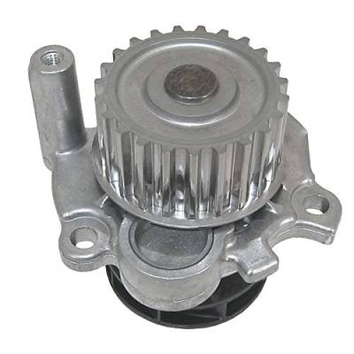 Rareelectrical - New Water Pump Fits Volkswagen Cc Lux 2.0L 2012 06A121011t 06A121012 06A121012x - Image 4