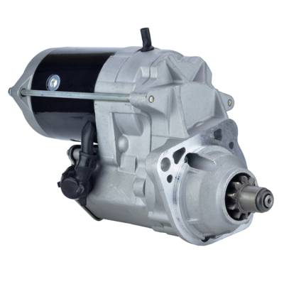 Rareelectrical - New Cw 12V Starter Fits Thomas Built Bus Saf-T-Liner Ef Er 4280001610 61231320 - Image 1