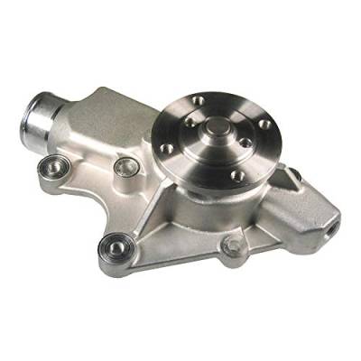 Rareelectrical - New Hd Water Pump Fits Jeep Wagoneer 4.0L 1987-1988 1989 1990 4626215Ad Jr775122 - Image 4