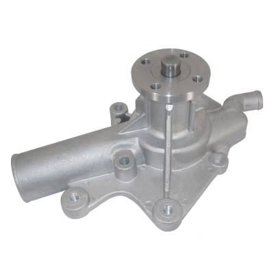 Rareelectrical - New Hd Water Pump Fits Jeep Cherokee 2.5L 1984-86 4.2L 1980-93 Jr775046 8130-749 - Image 1