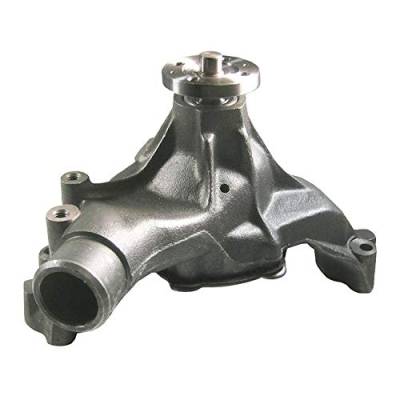 Rareelectrical - New Hd Water Pump Fits Gmc C2500 C3500 G3500 K2500 7.4L 1990'S 12458326 12527759 - Image 2