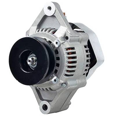 Rareelectrical - New 12V 50Amp Alternator Fits Toyota Lift Truck 7Fg20 7Fg23 7Fg25 270607815371 - Image 6