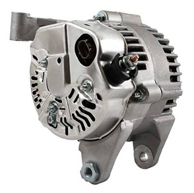 Rareelectrical - New 12V 117A Alternator Fits Dodge Durango 4.7L 2000 1210003650 Al6543x 56028691 - Image 8