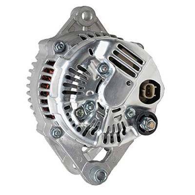Rareelectrical - New 12V 136Amp Alternator Fits Dodge Dakota 2.5L 2001 2002 1210004460 56028687Aa - Image 4