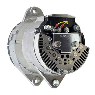 Rareelectrical - New 200Amp Alternator Fits Applications By Part Number Only A0014740jb 479-6379 - Image 4