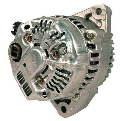 Rareelectrical - New 90A Alternator Fits Honda Prelude 2.2L 2000 06311P5m003rm 31100P5m003 Cju76 - Image 8