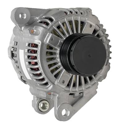 Rareelectrical - New 12V 117A Alternator Fits Chrysler Intrepid 2.7L 1998-01 04609999Ab2 4609999 - Image 1
