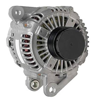 Rareelectrical - New 12V 117A Alternator Fits Chrysler Intrepid 2.7L 1998-01 04609999Ab2 4609999 - Image 5