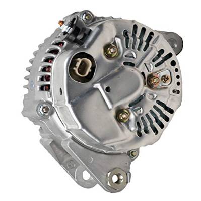 Rareelectrical - New 12V 117A Alternator Fits Chrysler Intrepid 2.7L 1998-01 04609999Ab2 4609999 - Image 8