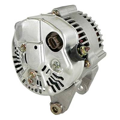 Rareelectrical - New 12V 81A Alternator Fits Jeep Wrangler 4.0L 2000 1210003730 211-0120 Al6544x - Image 7