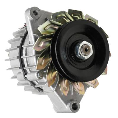 Rareelectrical - New 12V 15Amp Alternator Fits Laidong Km385 Ll380 Yandong T380 Y385 A-1090106B - Image 1