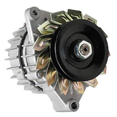 Rareelectrical - New 12V 15Amp Alternator Fits Laidong Km385 Ll380 Yandong T380 Y385 A-1090106B - Image 6