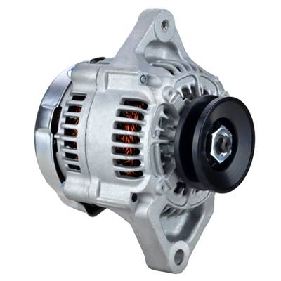Rareelectrical - New 60Amp Alternator Fits Husqvarna Huv 4421 Dxl 2006-2010 Ta04374011 1661564012 - Image 1