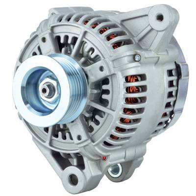 Rareelectrical - New 12V 100 Amp Alternator Fits Toyota Avalon 3.0L 2001 210-0438 270600A03084 - Image 1