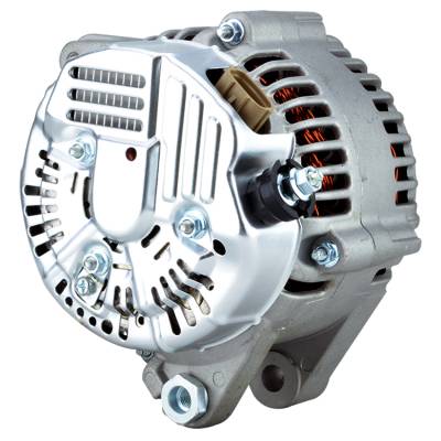 Rareelectrical - New 12V 100 Amp Alternator Fits Toyota Avalon 3.0L 2001 210-0438 270600A03084 - Image 3