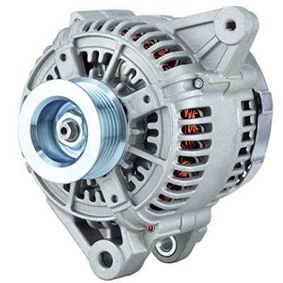 Rareelectrical - New 12V 100 Amp Alternator Fits Toyota Avalon 3.0L 2001 210-0438 270600A03084 - Image 6