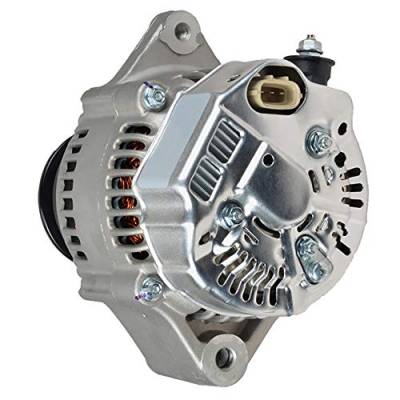 Rareelectrical - New 90 Amp Alternator Fits Caterpillar Cb534d Cb535b Cb54 Cb564d Cb634d 1052813 - Image 8