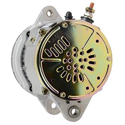 Rareelectrical - New 50 Amp 24V Alternator Fits Caterpillar D250e D300e D350e D400e 101211-8130 - Image 7