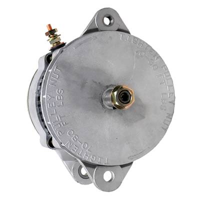Rareelectrical - New 80A 24V Alternator Fits Caterpillar 325D 330C 345B 365B 2118004 101211-827 - Image 2