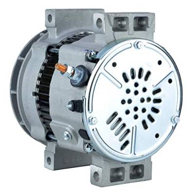Rareelectrical - New 12V 130A Alternator Fits Peterbilt Truck 386 387 388 389 C13 2007 1012118390 - Image 8