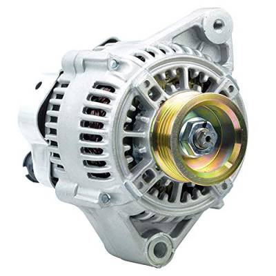 Rareelectrical - New 12V 80A Alternator Fits Toyota 2.0L Celica 1992 Al3231x Lra02132 27060-74300 - Image 5