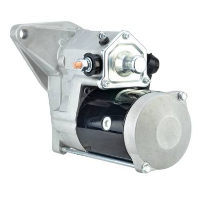 Rareelectrical - New 24V 11T Starter Fits Isuzu Industrial 6Sa1 Engine 1811002390 1-81100-239-0 - Image 6