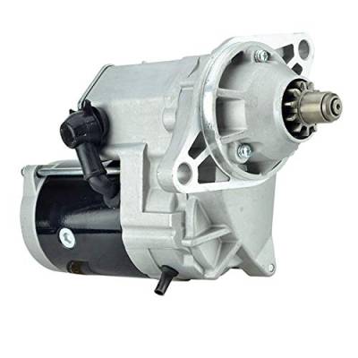 Rareelectrical - New 24V 11T Starter Fits Isuzu Industrial 6Sa1 Engine 1811002390 1-81100-239-0 - Image 9